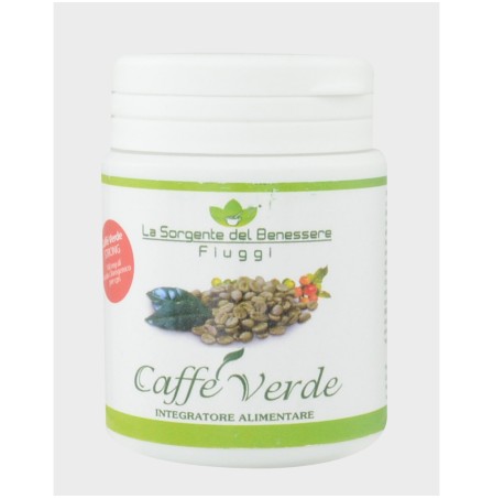 CAFFE'VERDE Alta Conc.60 Cpr